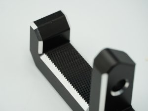 Ford Bronco Rear Cargo Area Hooks - T & J-Shape Design